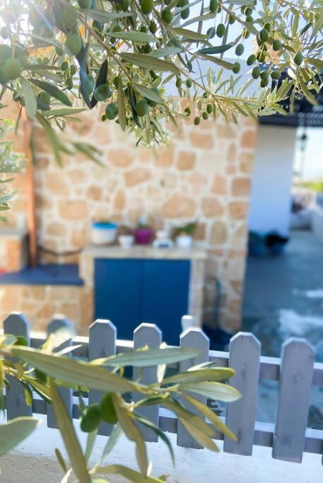 Giasemi Aegina, Modern House Villa Exterior foto